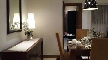 Gambar 2 Apartement Puri Imperium 3 BR Furnished Bagus