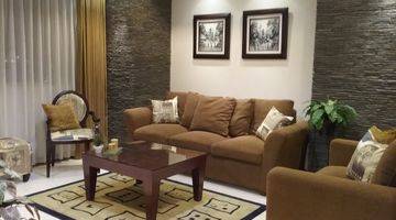 Gambar 1 Apartement Puri Imperium 3 BR Furnished Bagus