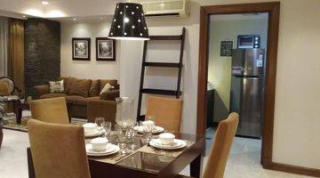 Gambar 3 Apartement Puri Imperium 3 BR Furnished Bagus