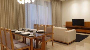 Gambar 1 Apartement The Pakubuwono Spring 2 BR Furnished Bagus