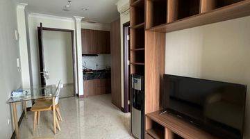 Gambar 5 Apartement Permata Hijau Suites 1 BR Furnished Bagus