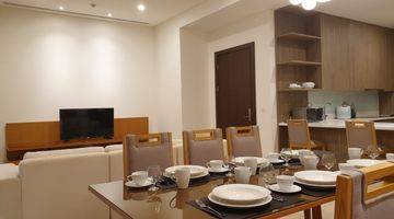 Gambar 4 Apartement The Pakubuwono Spring 2 BR Furnished Bagus