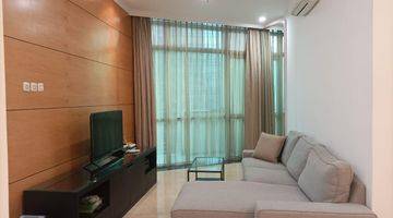 Gambar 1 Apartement Bellagio Mansions 3 BR Furnished Bagus