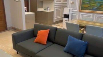 Gambar 2 Apartement District 8 2 BR Furnished Bagus