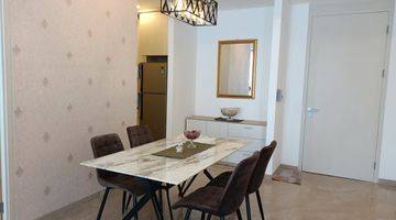 Gambar 1 For Sale Brand New Izzara Apartment 2 BR Furnished