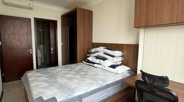 Gambar 1 Apartement Permata Hijau Suites 1 BR Furnished Bagus