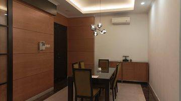 Gambar 4 Apartement Bellagio Mansions 3 BR Furnished Bagus