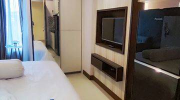 Gambar 5 Apartemen Grand Kamala Lagoon Studio Type Furnished Bagus