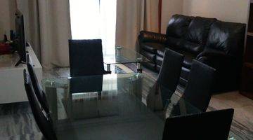 Gambar 1 Apartement Pavilion 2 BR Furnished Bagus