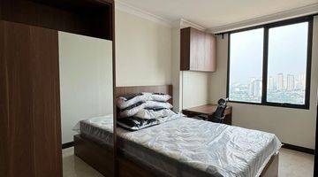 Gambar 3 Apartement Permata Hijau Suites 1 BR Furnished Bagus