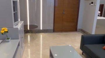 Gambar 3 Apartement District 8 2 BR Furnished Bagus