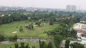 Gambar 2 Apartemen Disewa Bukit Golf Pondok Indah Furnish View Golf