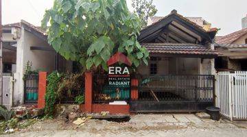 Gambar 1 Rumah Hitung Tanah di Villa Japos, Pondok Aren