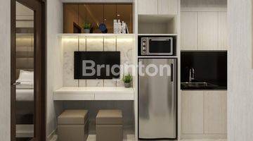 Gambar 1 Apartemen Puri Orchard 1 BR Full Furnish Lantai Rendah