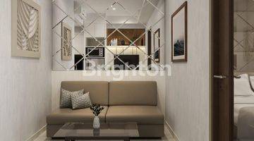 Gambar 2 Apartemen Puri Orchard 1 BR Full Furnish Lantai Rendah