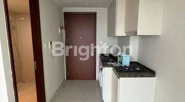 Gambar 5 Apartemen Green Sedayu Studio Semi Furnish Rapi Brand New