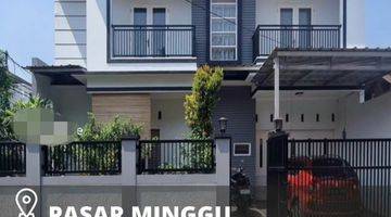 Gambar 1 Rumah 2 Lantai Siap Huni