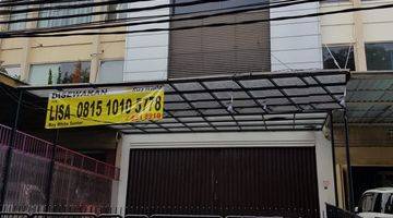 Gambar 1 Dijual Ruko Jalan Raya Sunter