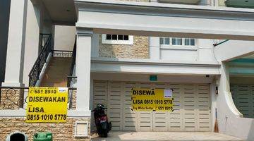 Gambar 1 Disewakan Rumah Oppulence Greenlake Sunter