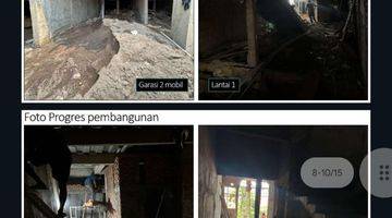 Gambar 3 Rumah 3 Lantai Baru SHM di Grogol, Jakarta Barat