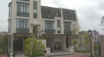 Gambar 4 Dijual Rumah Melrose Type Rose Signature Dengan Konsep Britanian Modern Classic, Grand Duta Garden, Tangerang