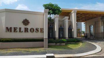 Gambar 5 Dijual Rumah Melrose Type Rose Signature Dengan Konsep Britanian Modern Classic, Grand Duta Garden, Tangerang