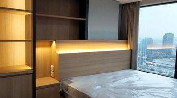 Gambar 4 Apartemen The Smith Baru Furnished