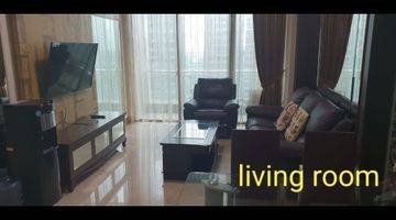 Gambar 2 Apartemen Residence 8 @senopati, 2 Kamar Tidur, Bagus Furnished