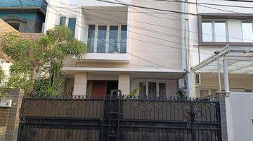 Gambar 1 Rumah 2.5 Lantai Bagus Semi Furnished SHM di Sunter, Jakarta Utara