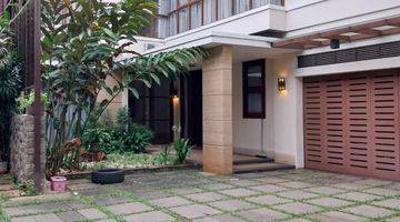 Gambar 1 House In The Compound, Kemang ,Nord Anglia School Jakarta