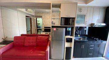 Gambar 1 2 Kamar Plus Full Furnish Tower Lavender Apt.royal Mediterania