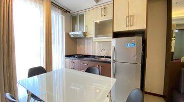 Gambar 3 2BR Plus Furnish Cakep View Central Park Apt.royal Mediterania