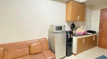 Gambar 4 1BR Full Furnish View City Apt.royal Mediterania Dekat Cp