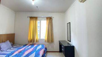 Gambar 3 1BR Full Furnish View City Apt.royal Mediterania Dekat Cp