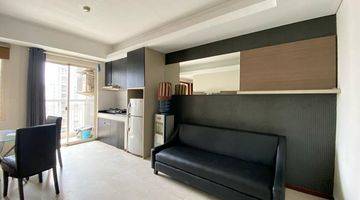 Gambar 4 2BR Furnish 2 Kamar Mandi View Pool Apt.royal Mediterania Garden