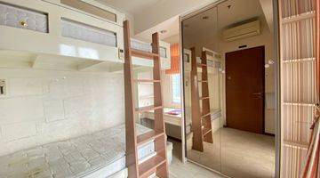 Gambar 1 3BR plus furnish bagus view central park Apt.Royal Mediterania 