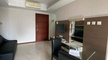 Gambar 3 2BR Furnish 2 Kamar Mandi View Pool Apt.royal Mediterania Garden