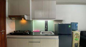 Gambar 5 1BR Bagus Furnish View Central Park Apt.royal Mediterania