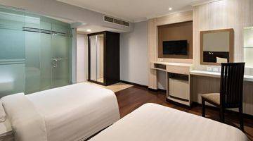 Gambar 4 Hotel Bintang 4 Kemayoran Jakarta, 14meetingr 250kt Club Resto Karaoke