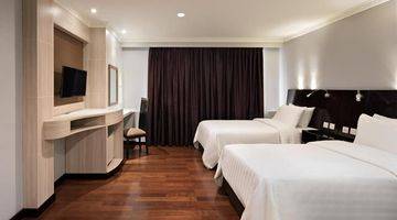 Gambar 5 Hotel Bintang 4 Kemayoran Jakarta, 14meetingr 250kt Club Resto Karaoke