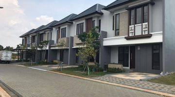 Gambar 1 Obral Rumah The Mozia Modern Minimalis, Cck Keluarga Bsd Termanis