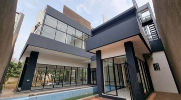 Gambar 3 Rumah Alam Sutera Menarik, Modern 3lt Cantik, Serpong Tangerang