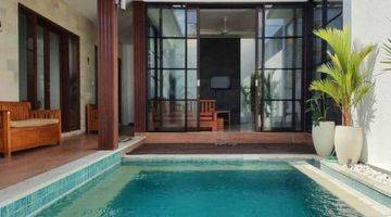 Gambar 2 Villa Bagus Full Furnished Disewakan, Area Seminyak