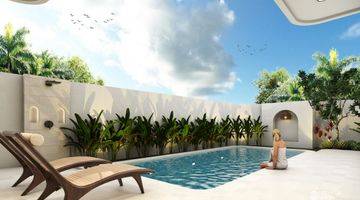 Gambar 1 Villa Brand New For Sale In Canggu.