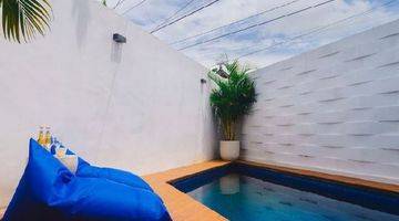 Gambar 3 Villa Full Furnished Modern Dijual, Area Canggu