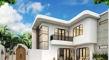 Gambar 2 Villa Brand New For Sale In Canggu.