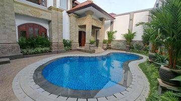 Gambar 3 Villa In Elite Area For Sale, Renon Area