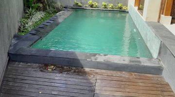 Gambar 3 Villa Baru Type Joglo Full Furnished Disewakan, Area Kerobokan