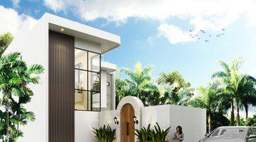 Gambar 3 Villa Brand New For Sale In Canggu.