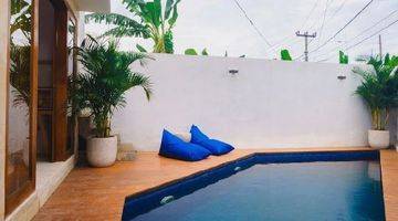 Gambar 2 Villa Full Furnished Modern Dijual, Area Canggu